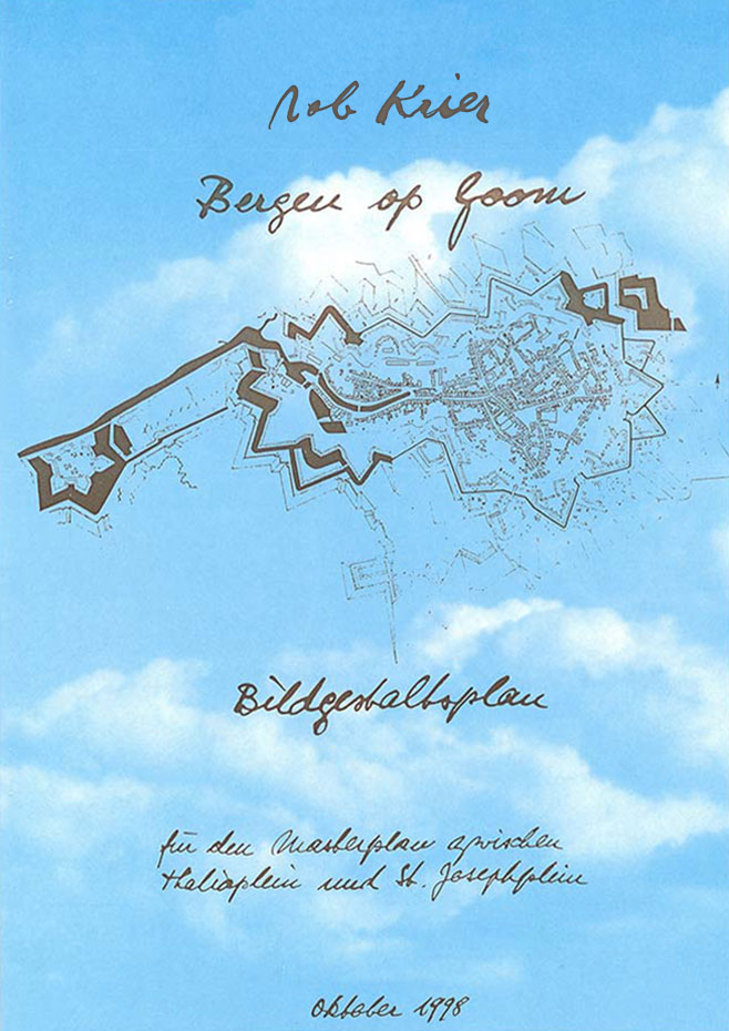 Cover of the book “Bergen Op Zoom”