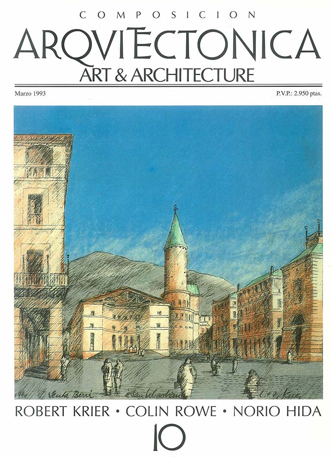 Cover of the book “Composition Architectonica”