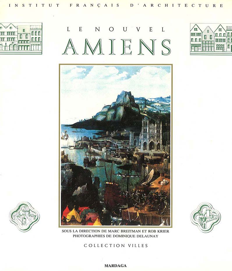 Cover of the book “Le Nouvel Amiens”