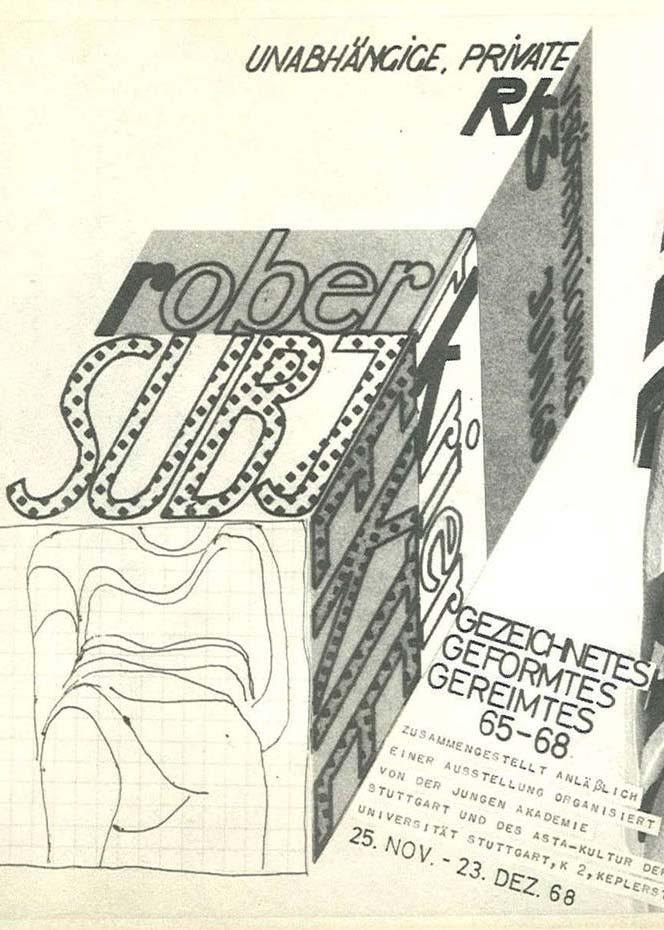 Cover of the book “Subjekte 65-68”