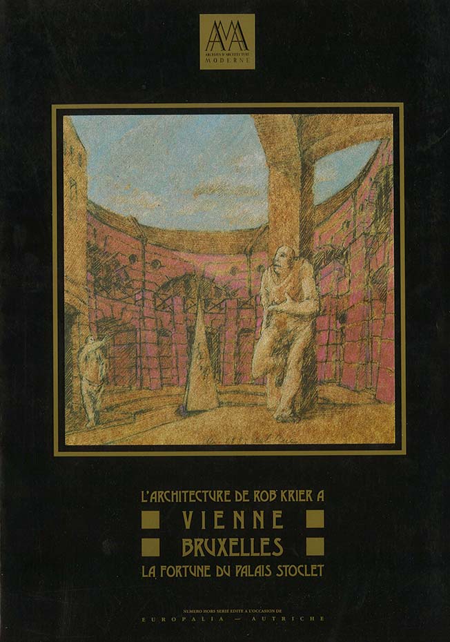Cover of the book “Vienne Bruxelles”